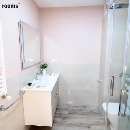 Gran Apartamento De 4 Santiago de Compostela