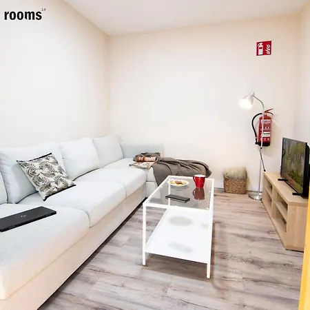 Lägenhet Gran Apartamento De 4 Santiago de Compostela
