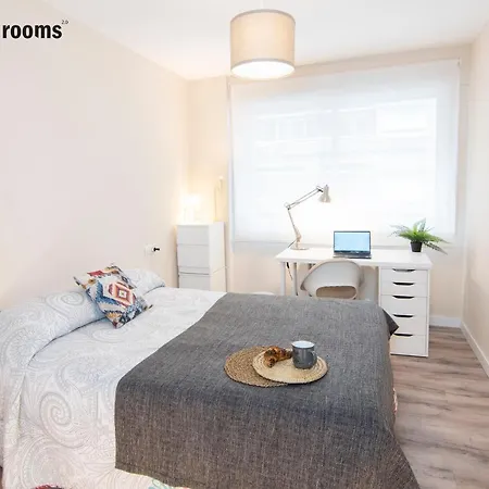 Lägenhet Gran Apartamento De 4 Santiago de Compostela