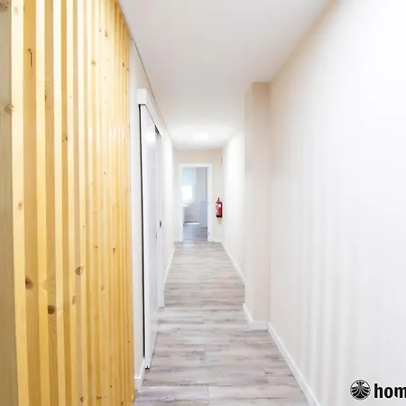 Lägenhet Gran Apartamento De 4
