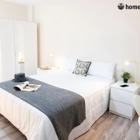 Lägenhet Gran Apartamento De 4