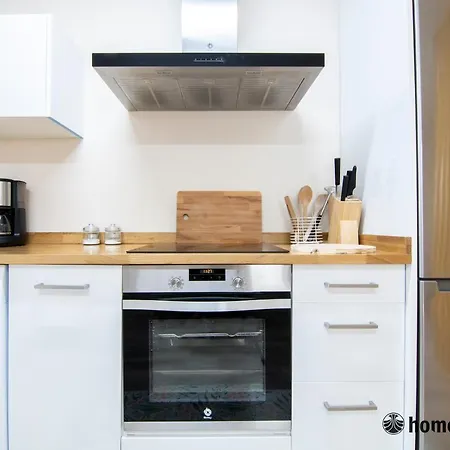 Gran Apartamento De 4 Lägenhet