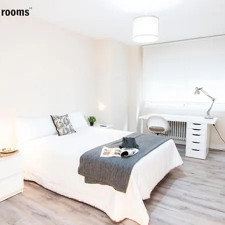 Gran Apartamento De 4 Lägenhet *
