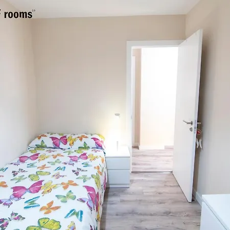 Gran Apartamento De 4 Lägenhet Santiago de Compostela