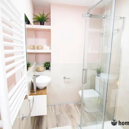 Lägenhet Gran Apartamento De 4